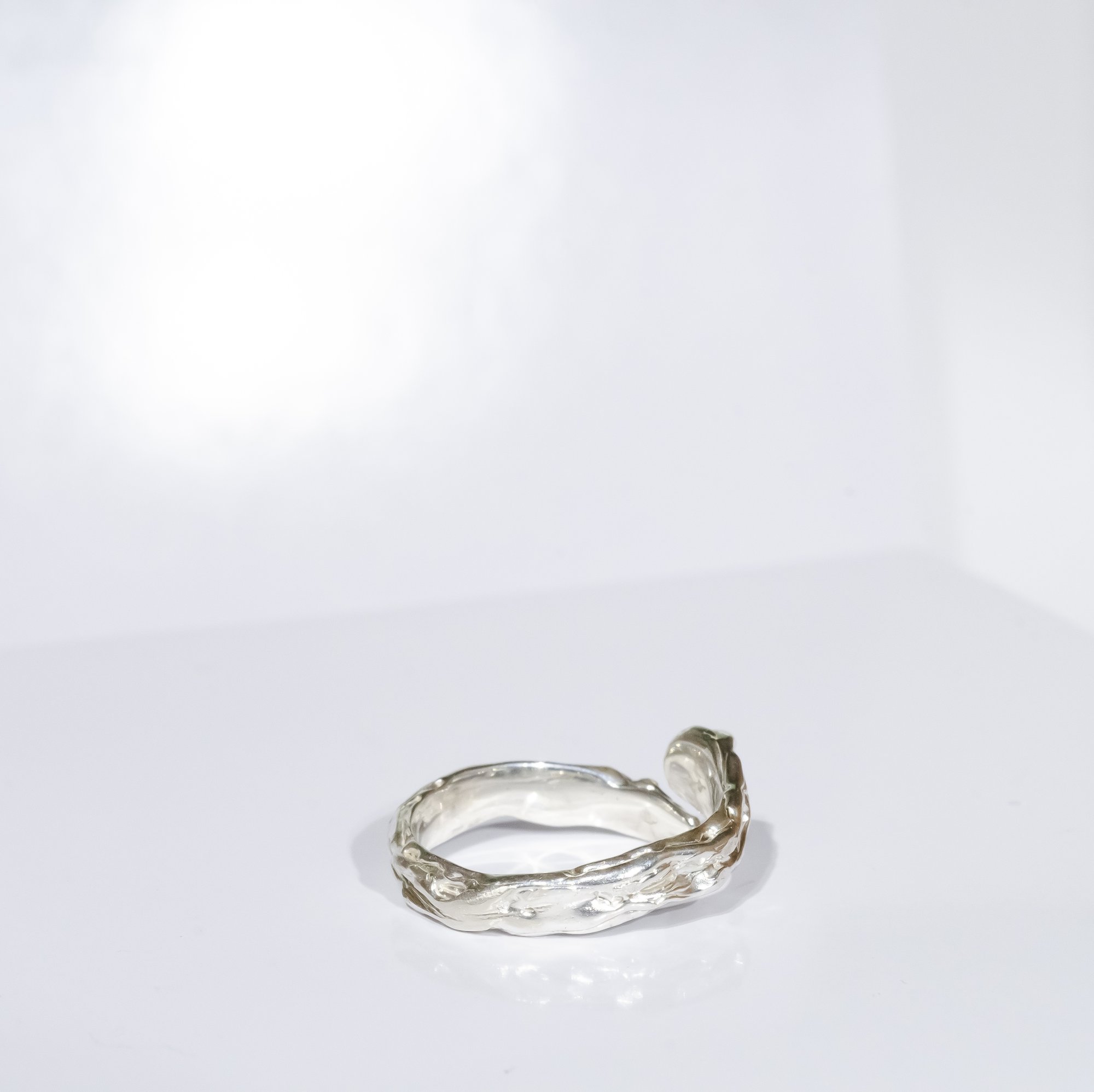 Каблучка з сапфіром - зображення 7