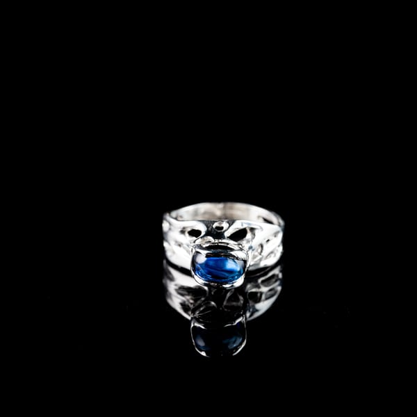 Sapphire Ring