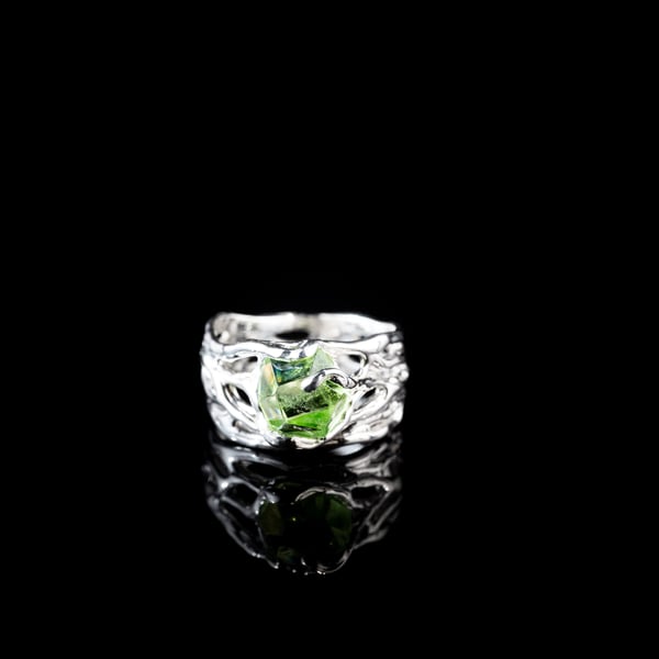 Peridot Ring