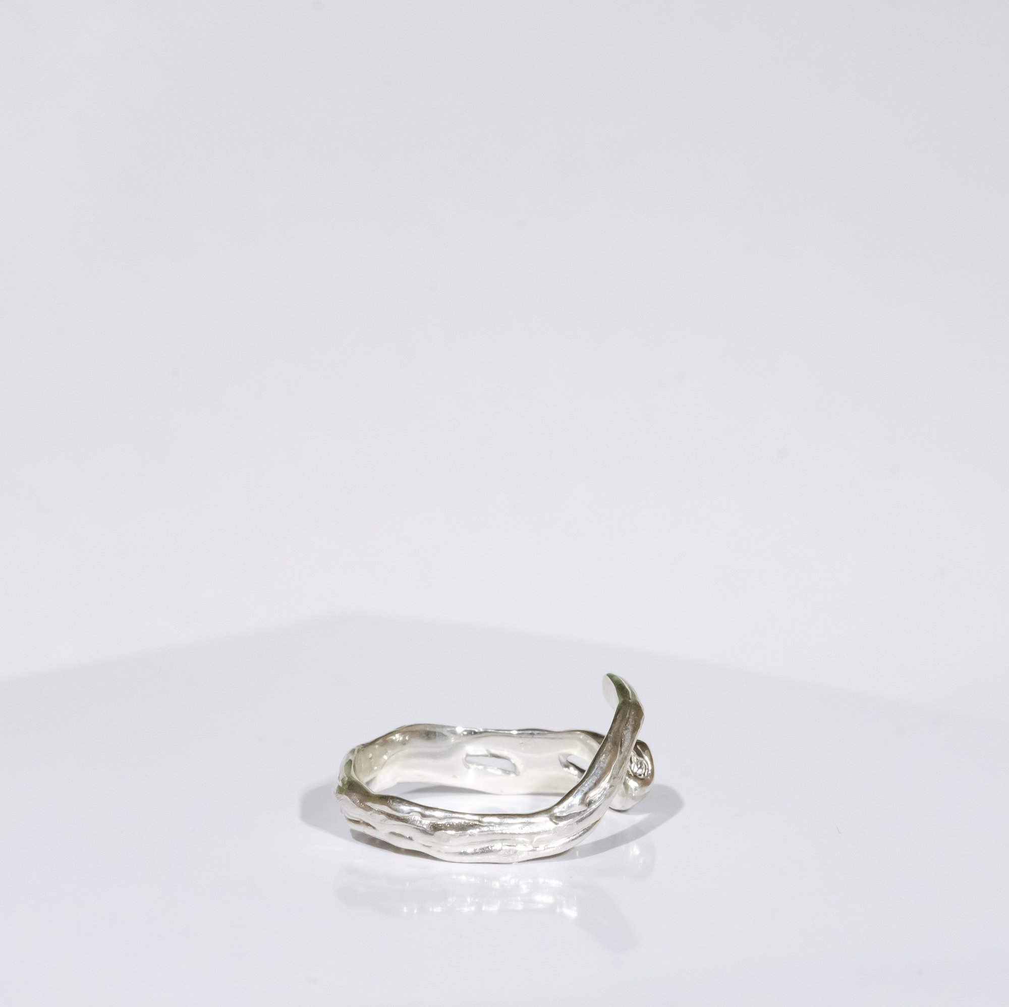 Каблучка з сапфіром - зображення 7