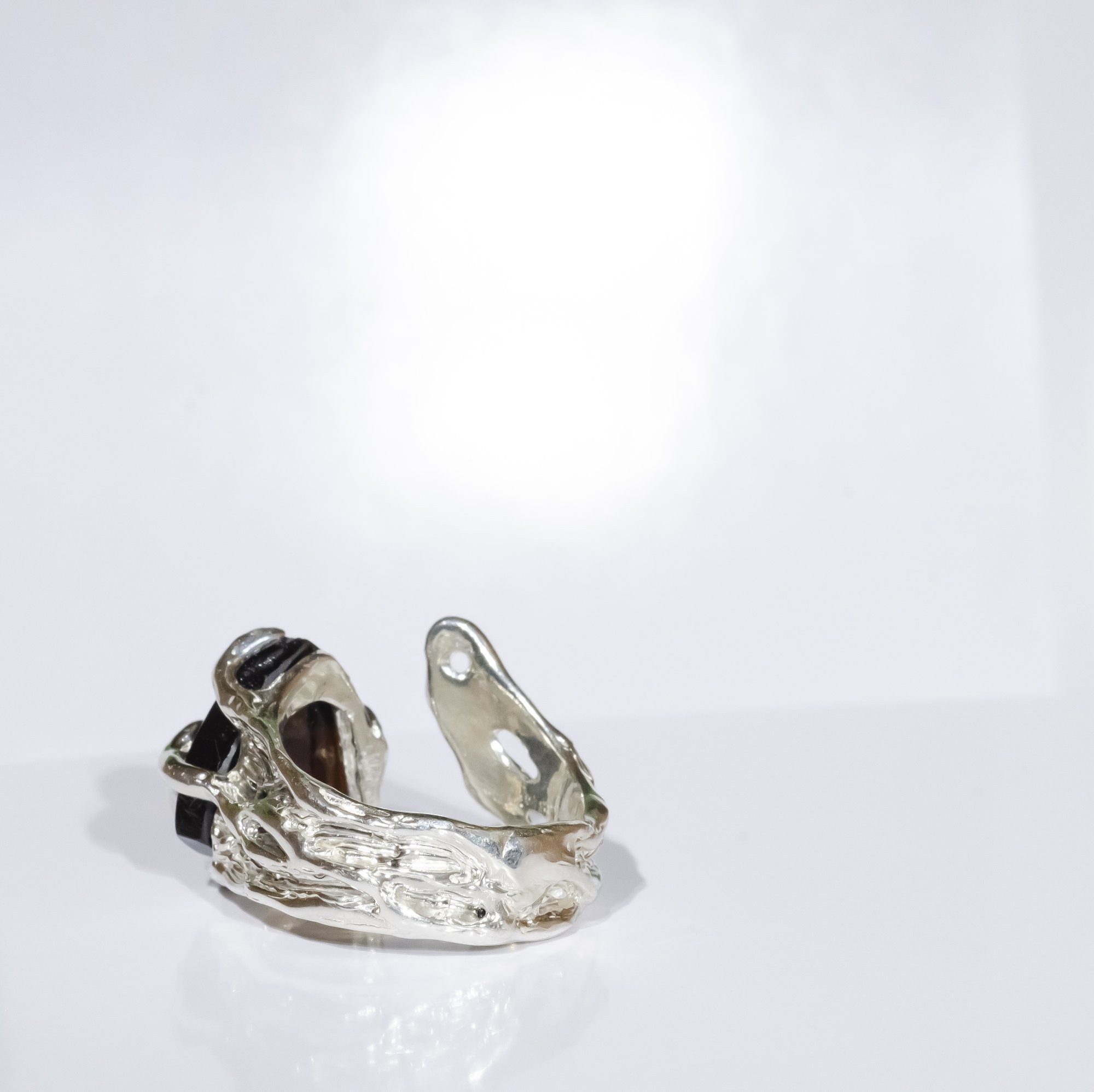 Каблучка з турмаліном "Дравіт" - зображення 5