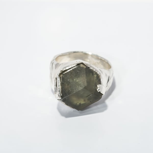Garnet Ring