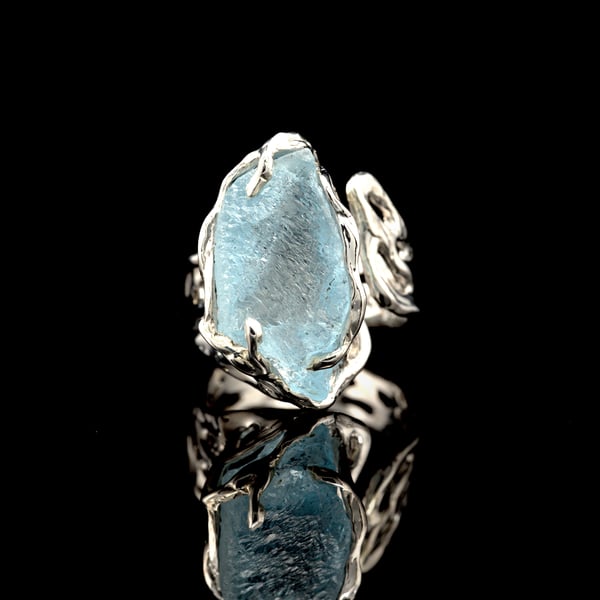 Topaz Ring