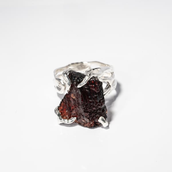 Garnet Ring