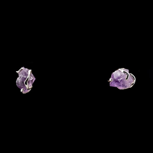 Amethyst Earrings