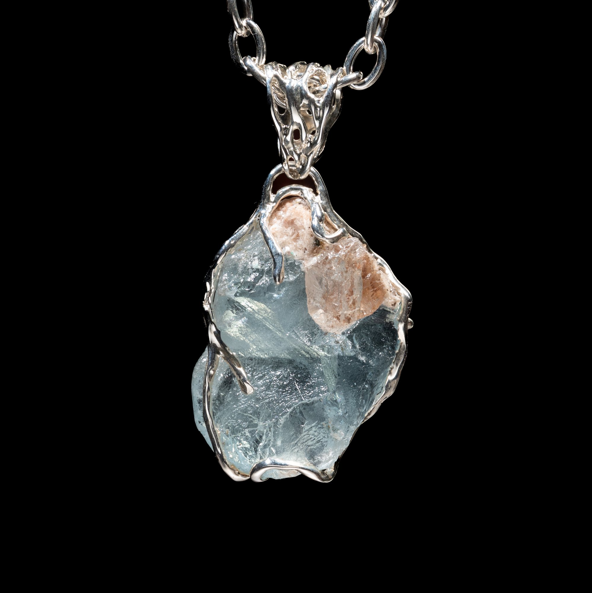 Кулон з топазом - зображення 2