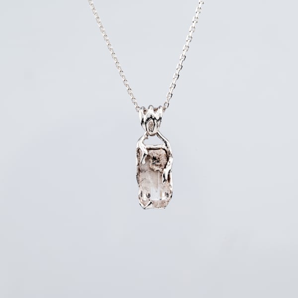 Topaz Pendant