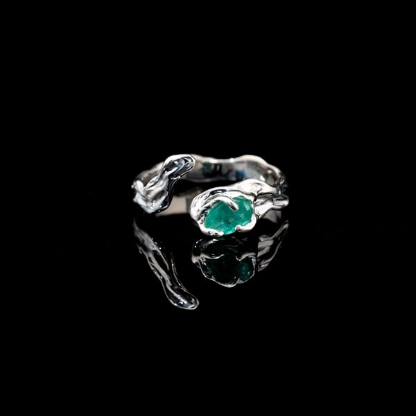 Emerald Ring