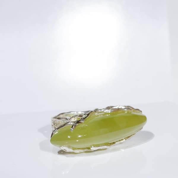 Ring with Hydrogrossular