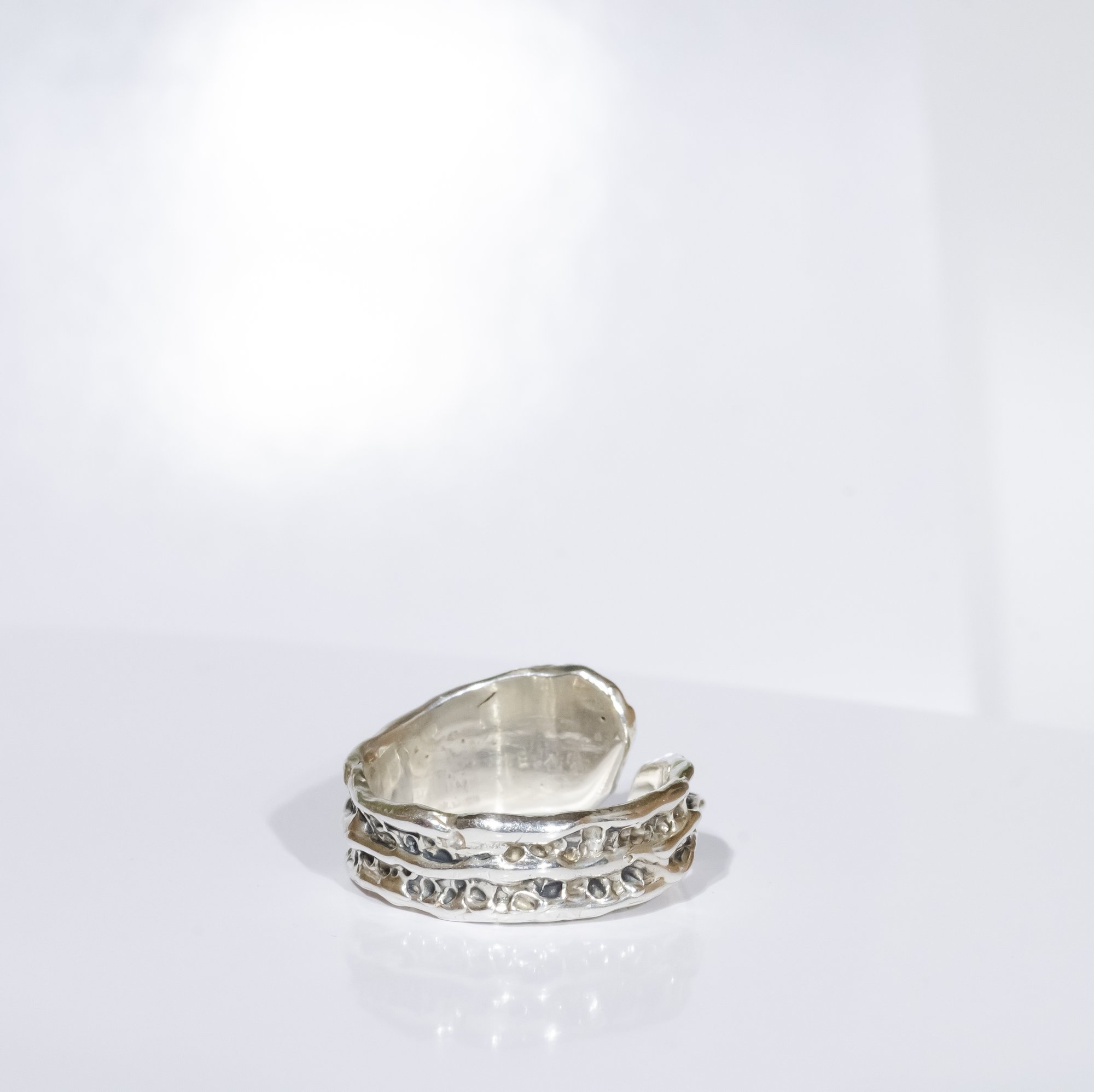 Каблучка зі смарагдом - зображення 5