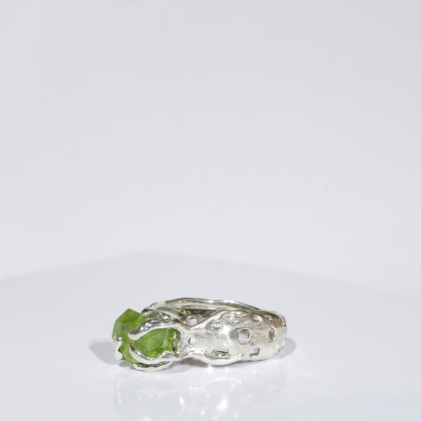 Peridot Ring