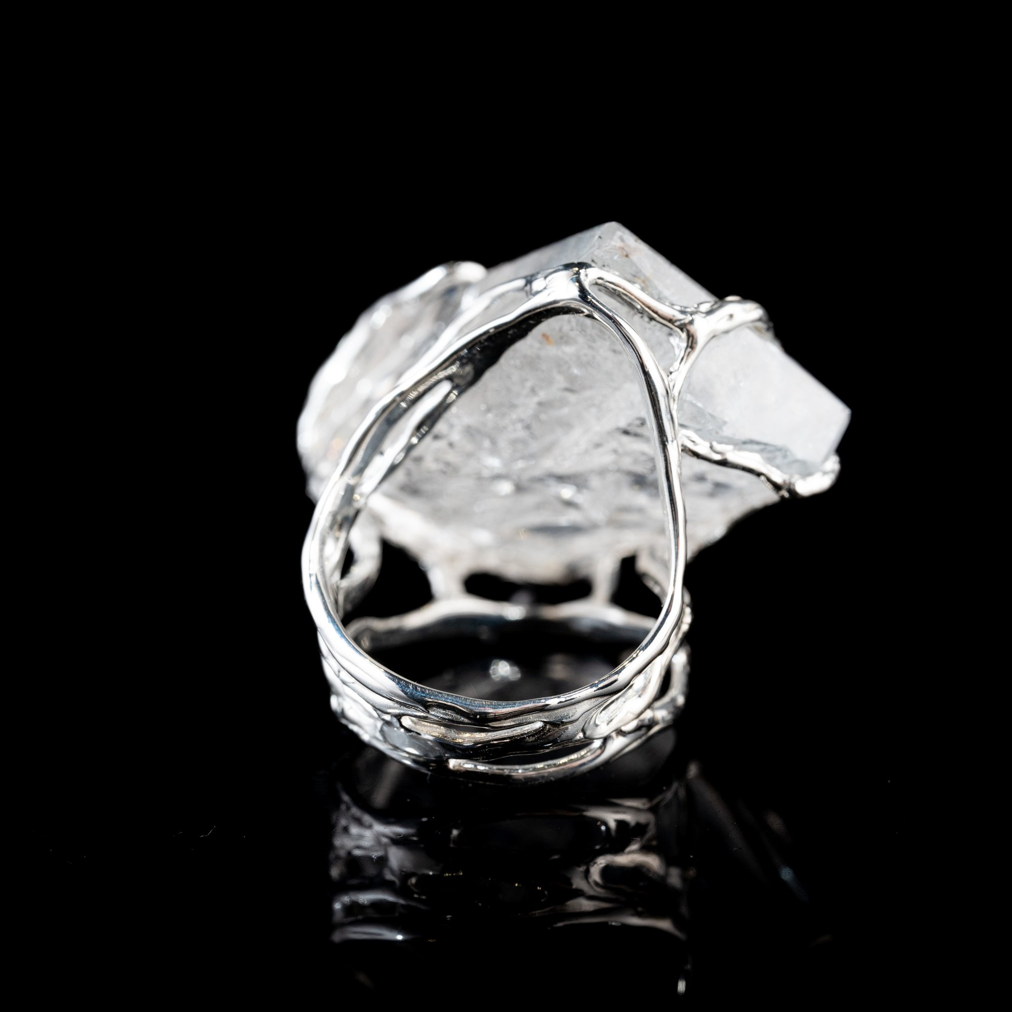 Каблучка з топазом - зображення 4