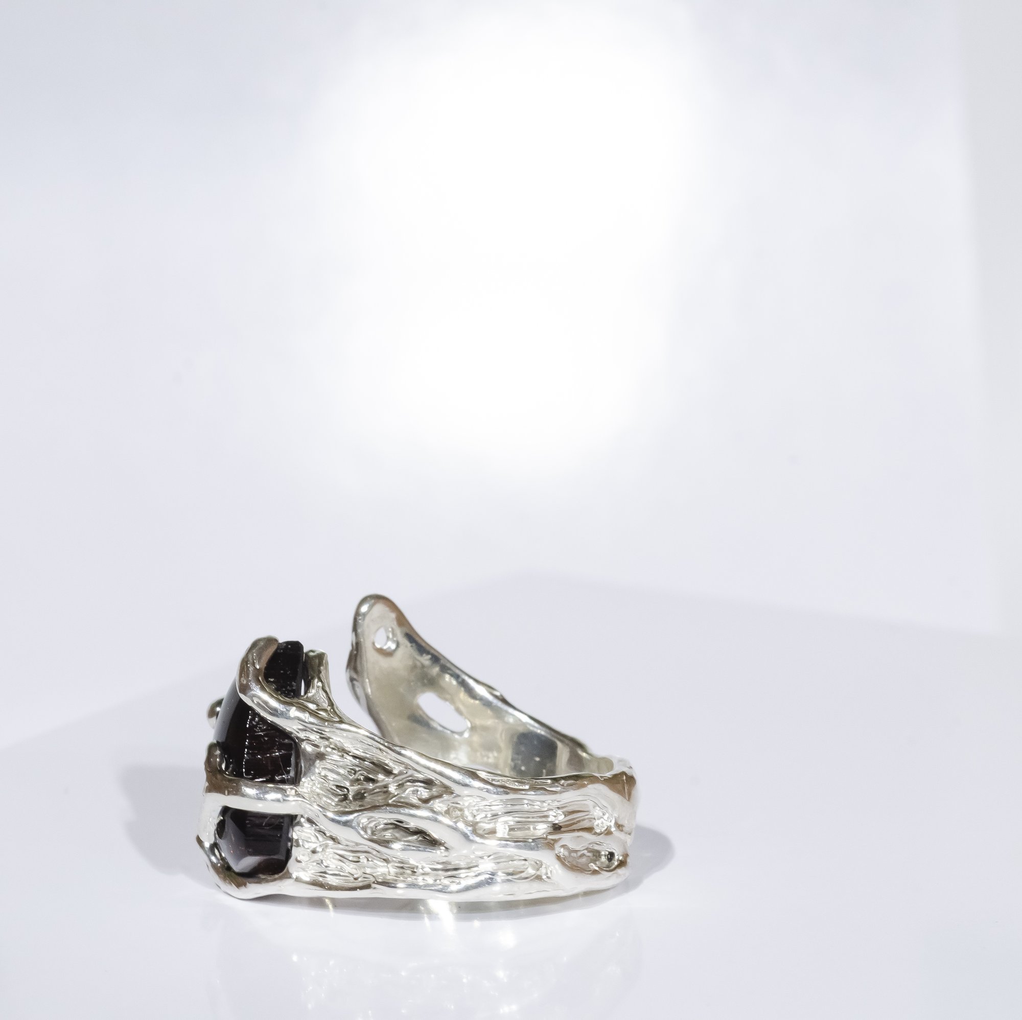 Каблучка з турмаліном "Дравіт" - зображення 4