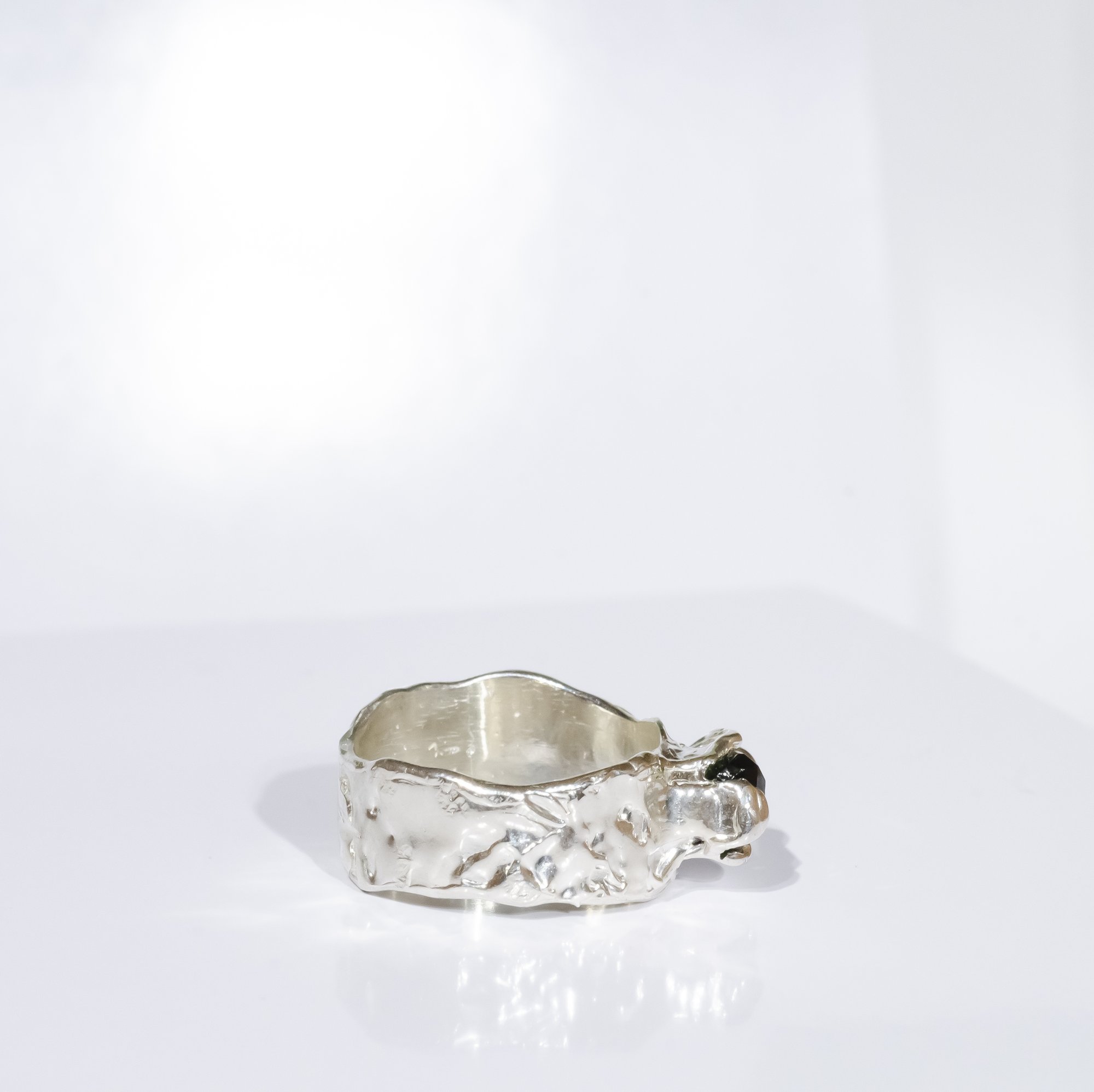 Каблучка з турмаліном - зображення 7