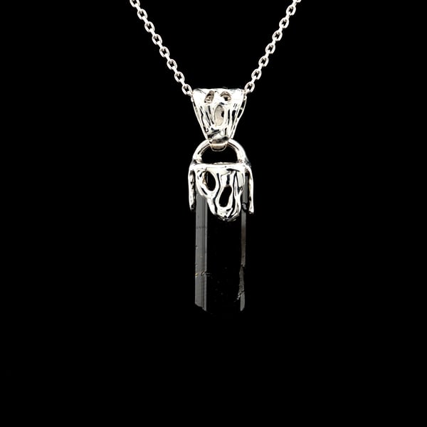 Кулон з шерлом