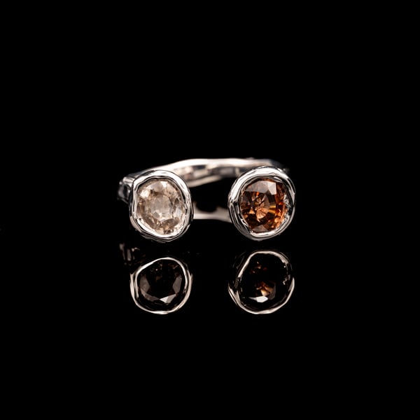 Zircon Ring