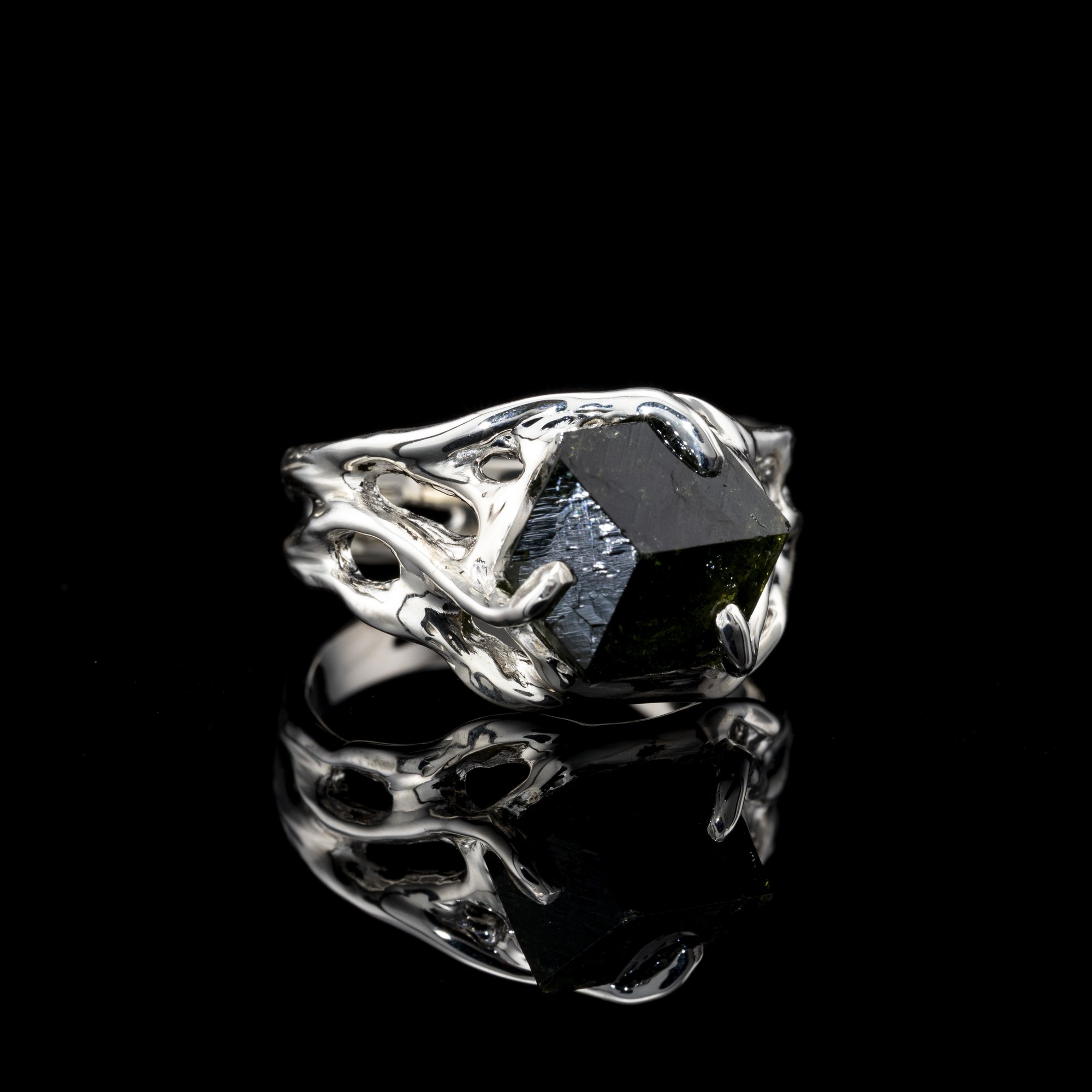 Каблучка з увітом - зображення 2