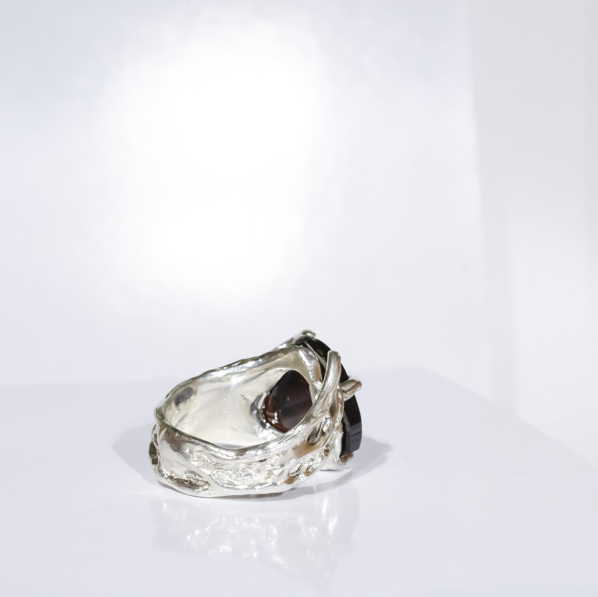 Каблучка з турмаліном "Дравіт" - зображення 7