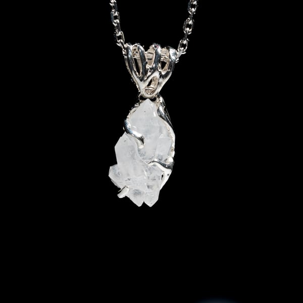 Quartz Pendant