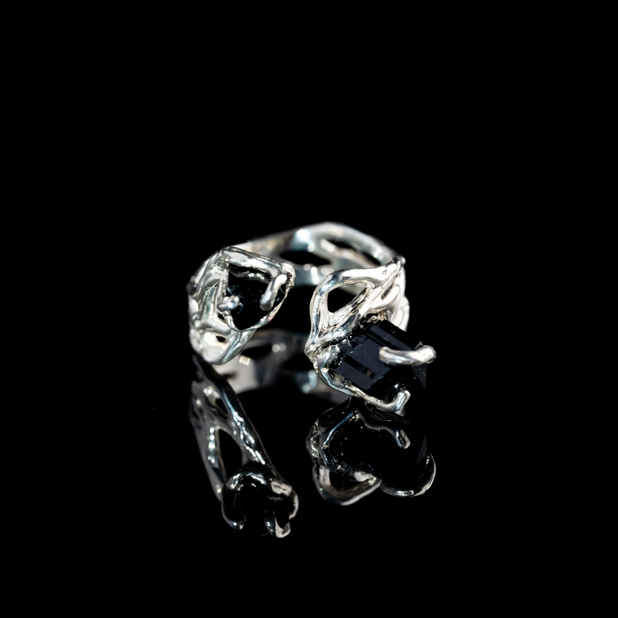 Каблучка з шерлом