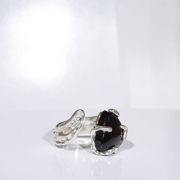 Dravite Tourmaline Ring