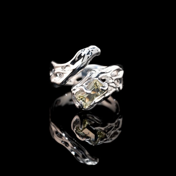 Heliodor Ring