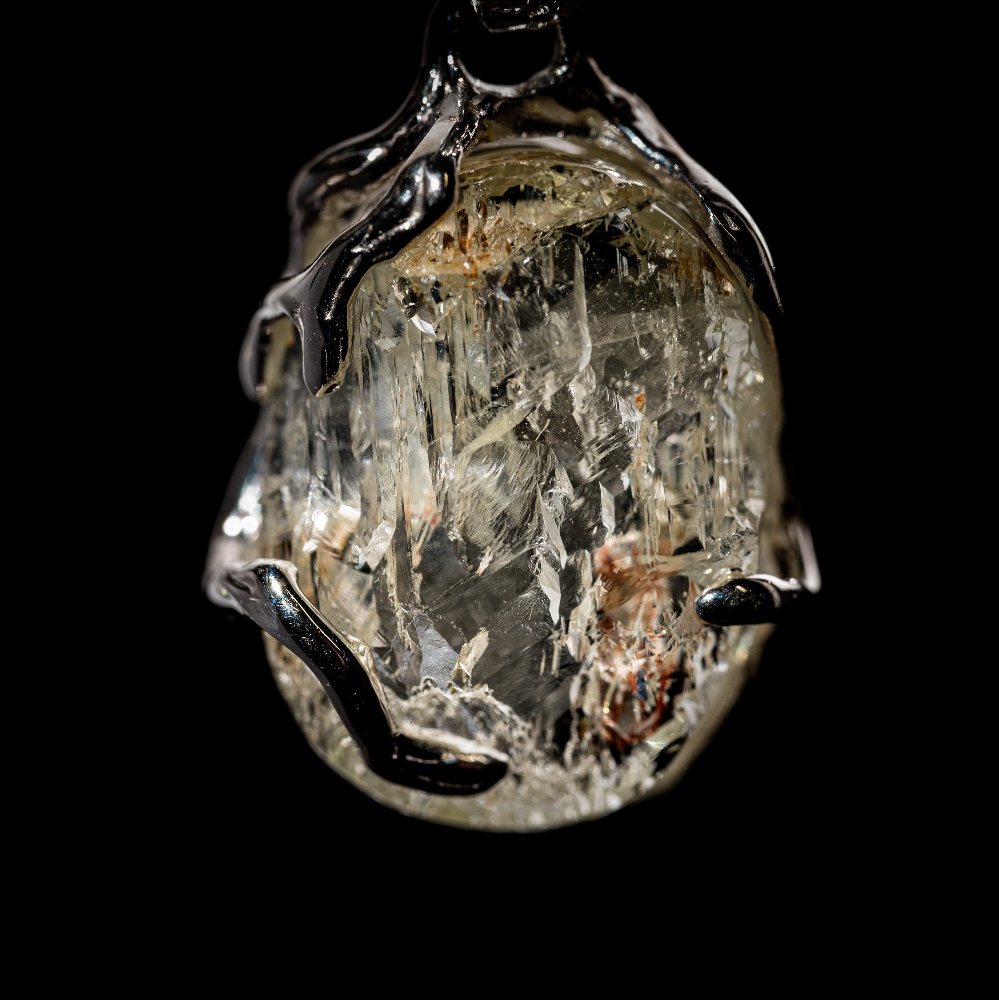 Кулон з геліодором - зображення 2