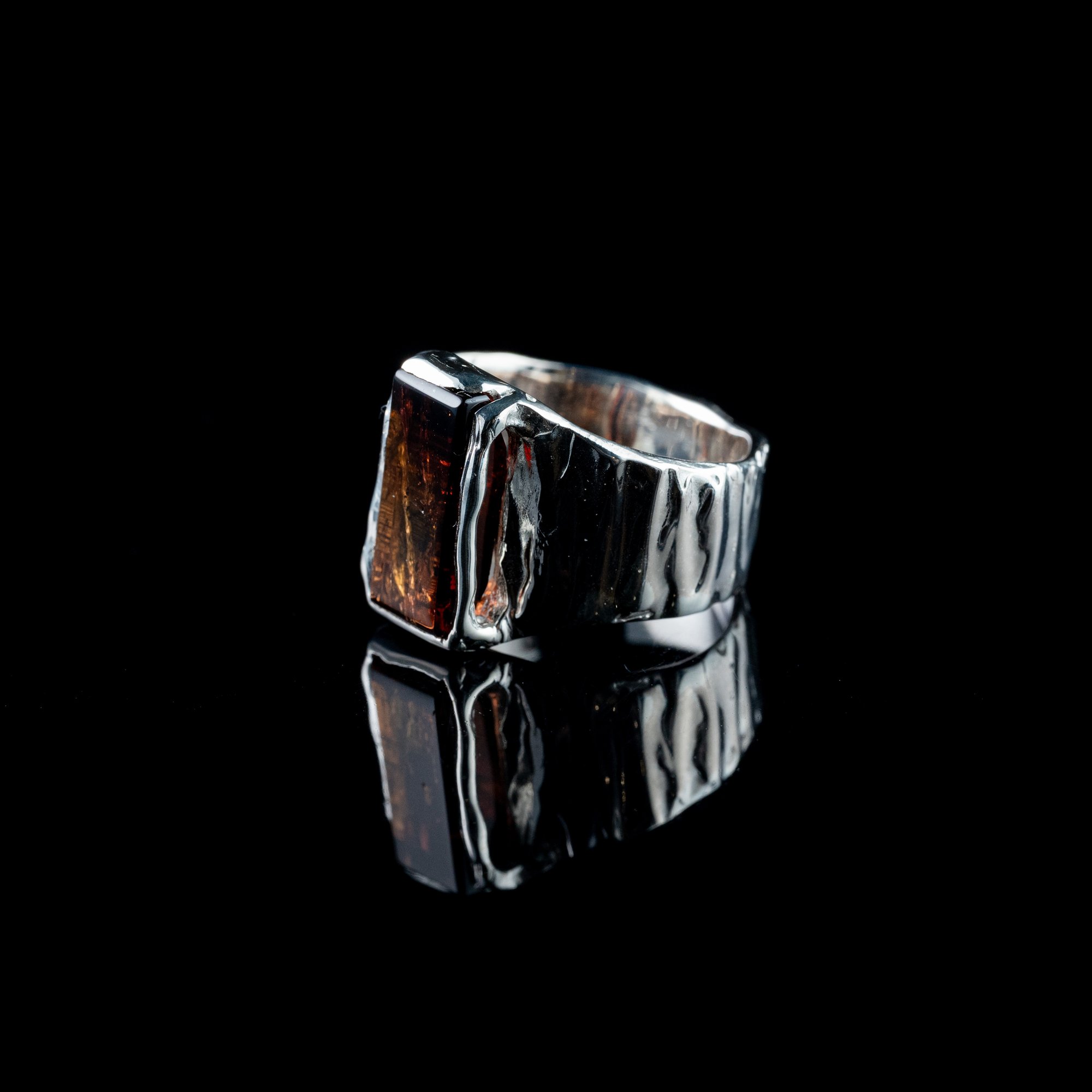 Каблучка з турмаліном (Дравіт) - зображення 2