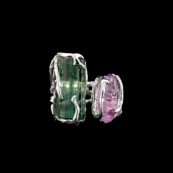 Tourmaline Ring