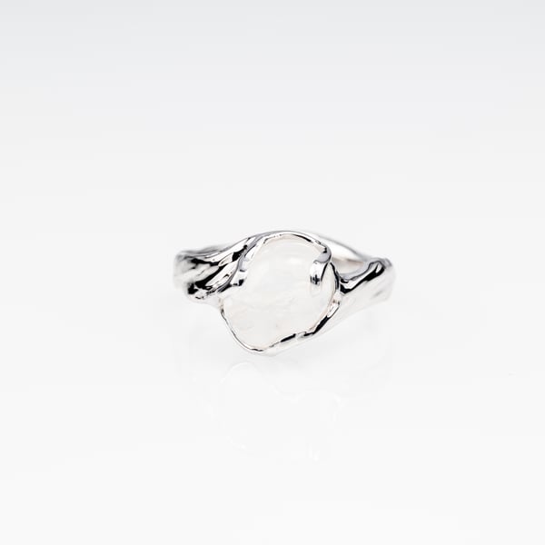 Moonstone Ring