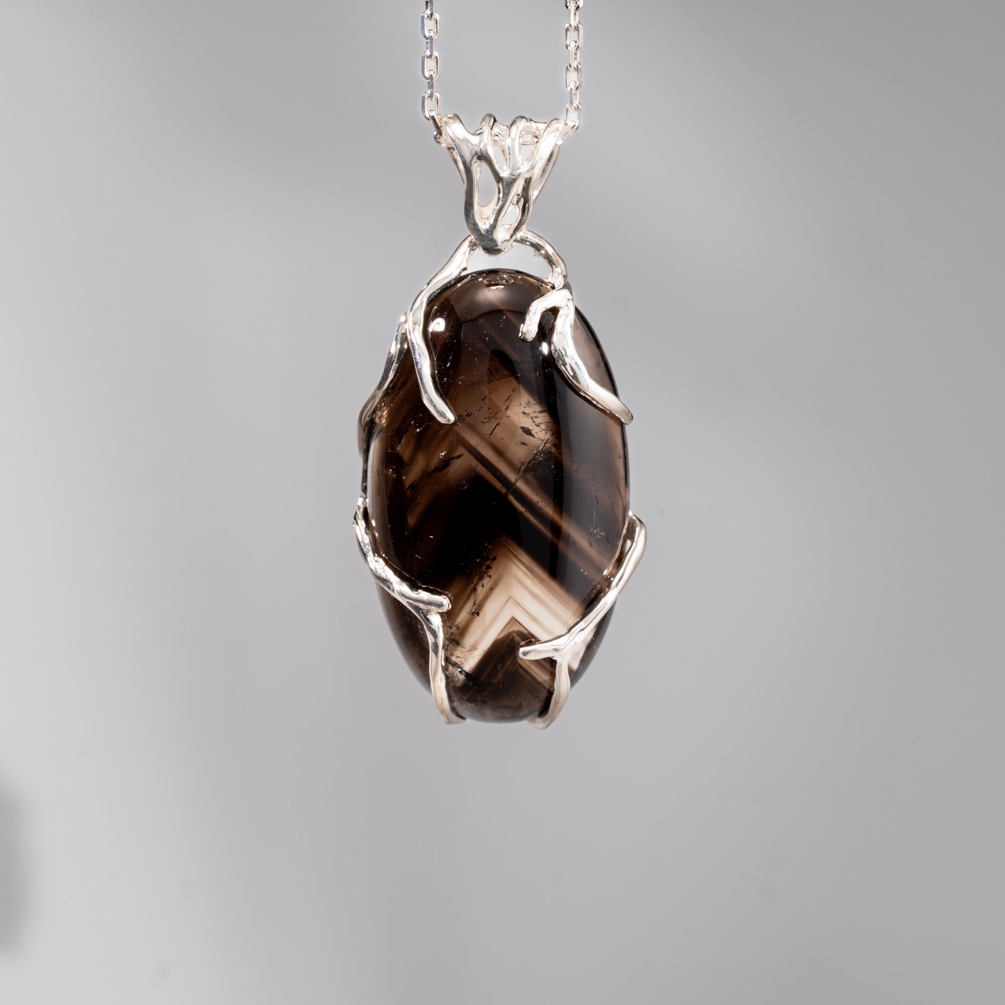 Кулон з моріоном - зображення 2