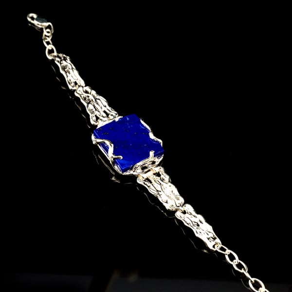Lapis Lazuli Bracelet