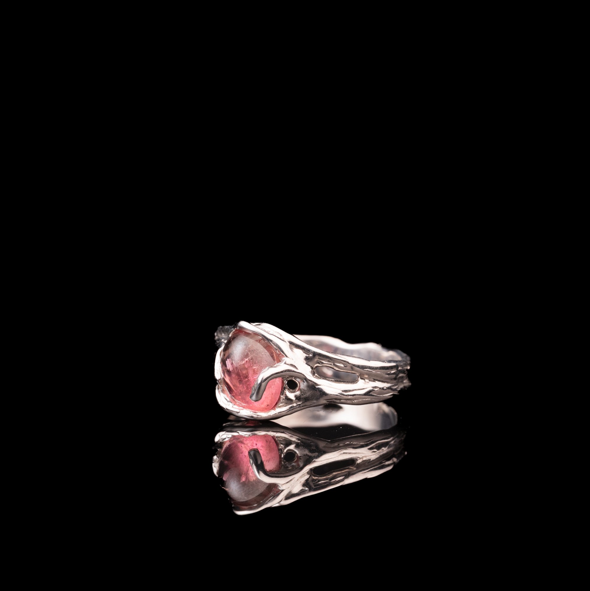 Каблучка з турмаліном - зображення 3