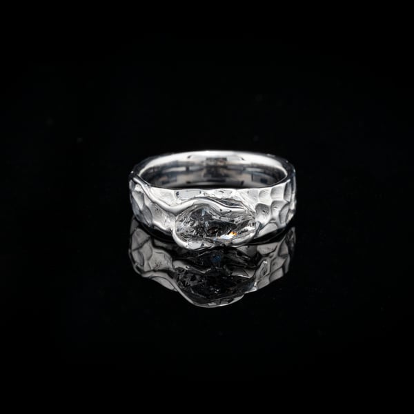Petroleum Quartz Ring