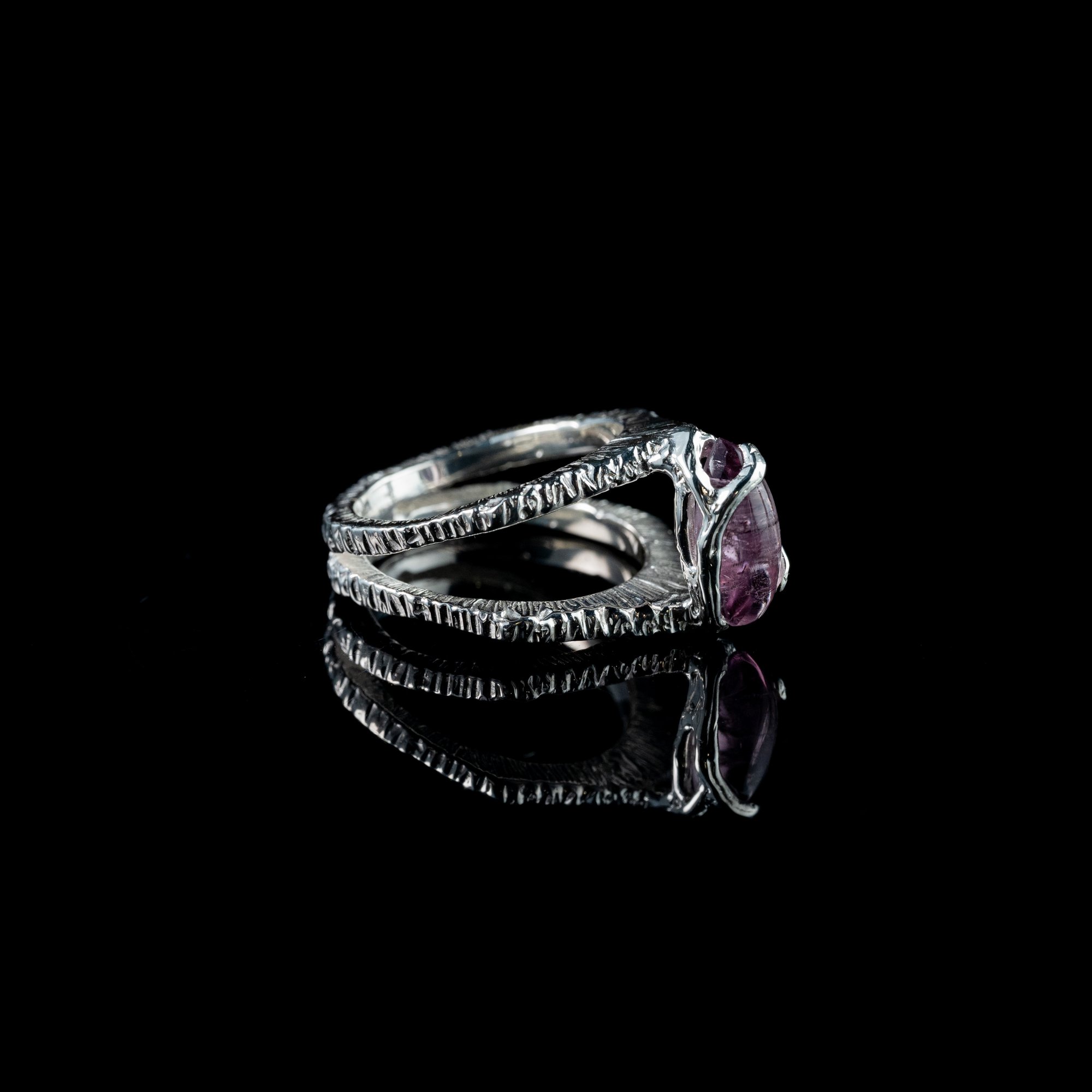 Каблучка з турмаліном - зображення 3