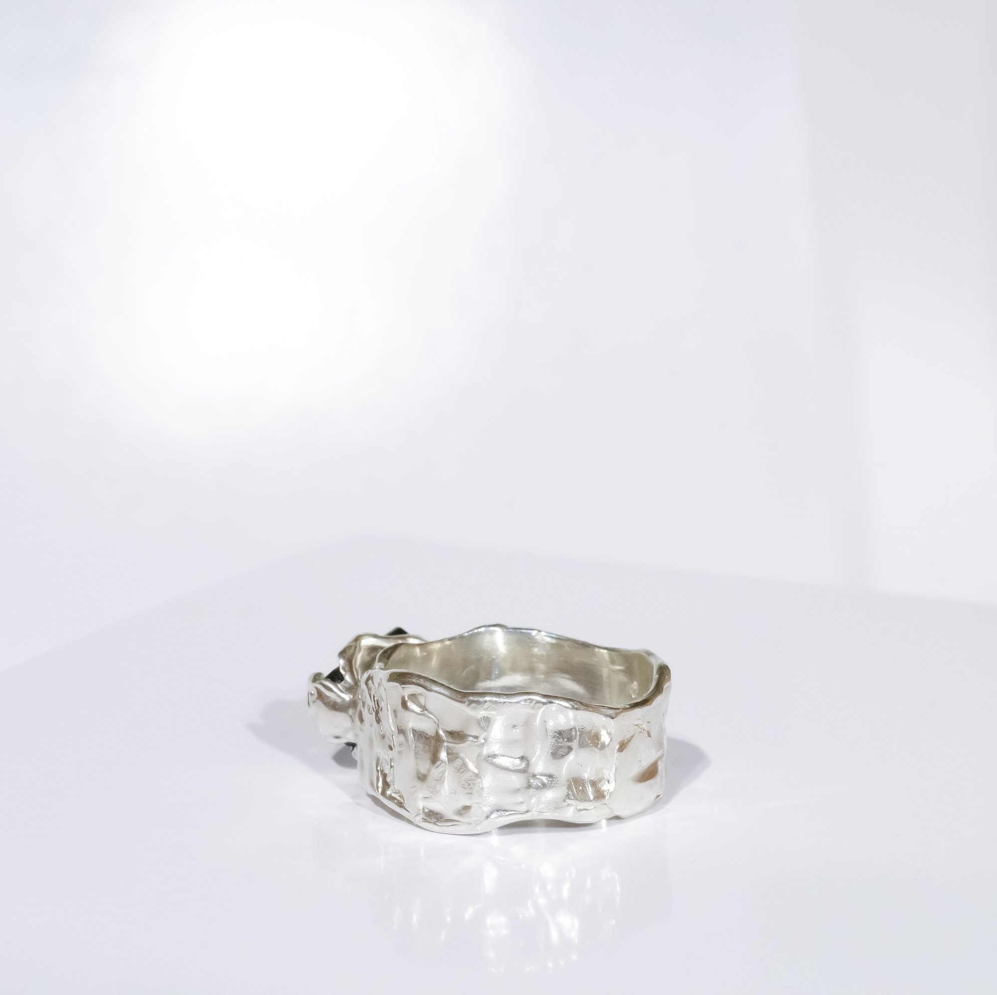 Каблучка з турмаліном - зображення 4