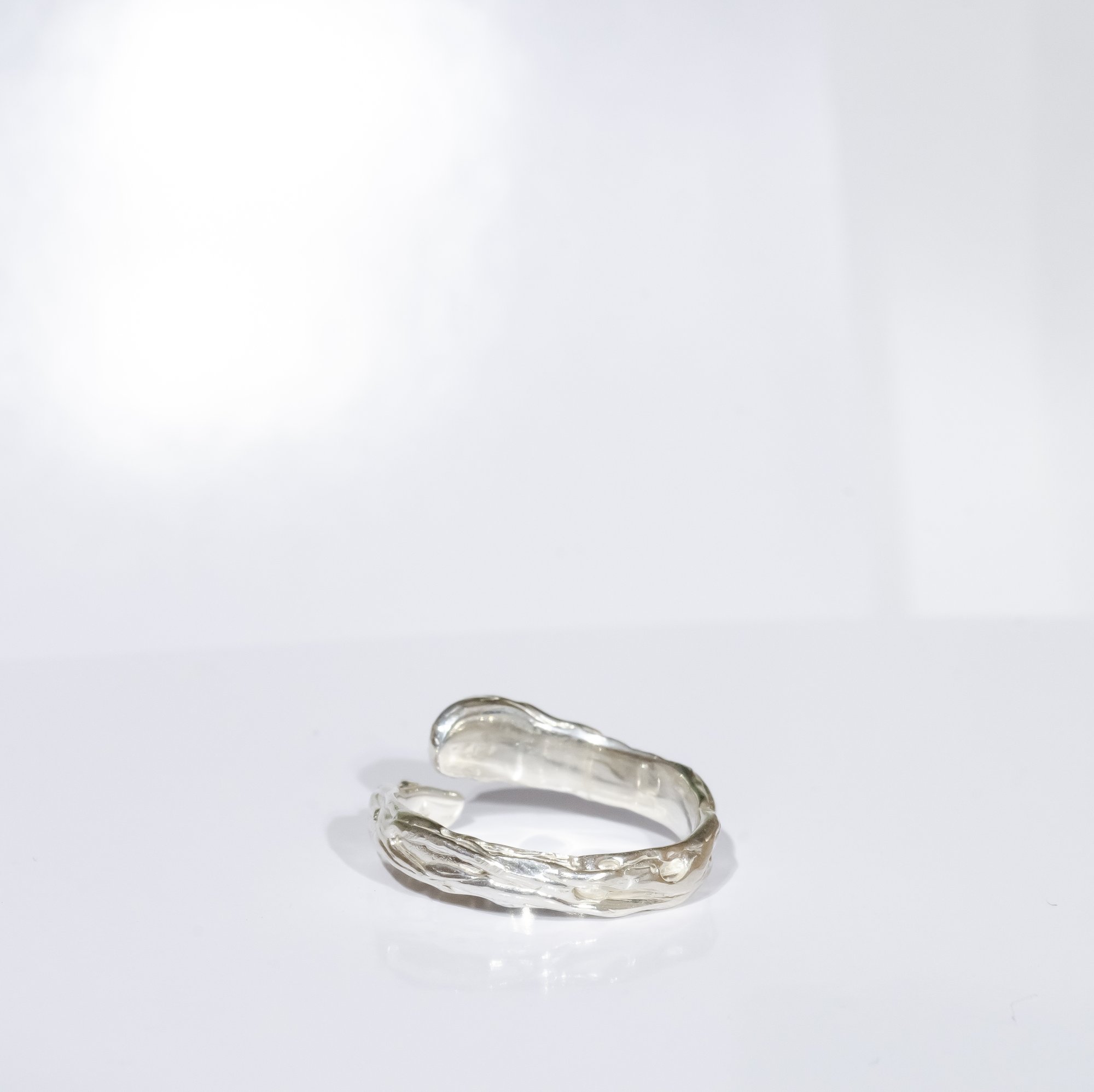 Каблучка з сапфіром - зображення 5