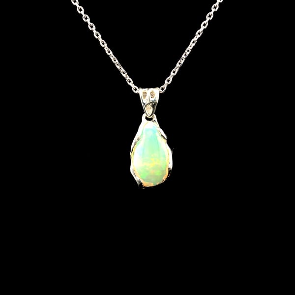 Opal Pendant