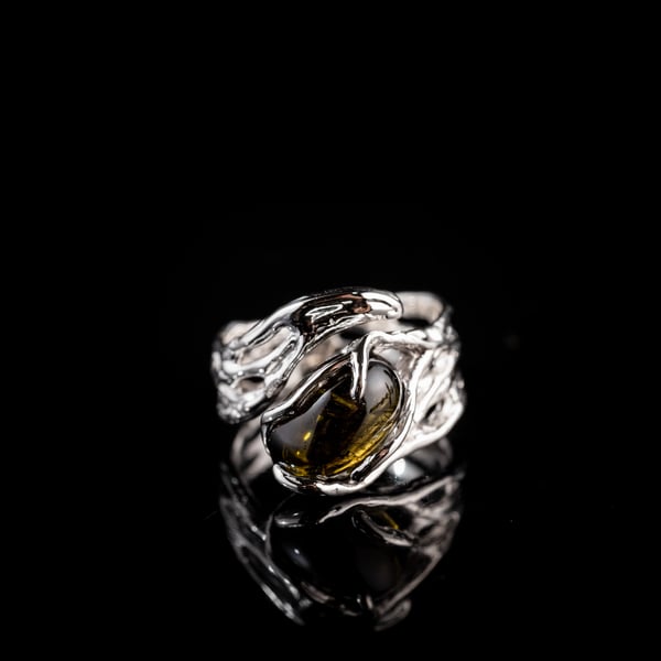 Verdelite Ring