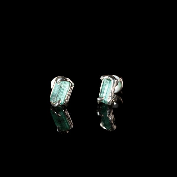 Tourmaline Earrings