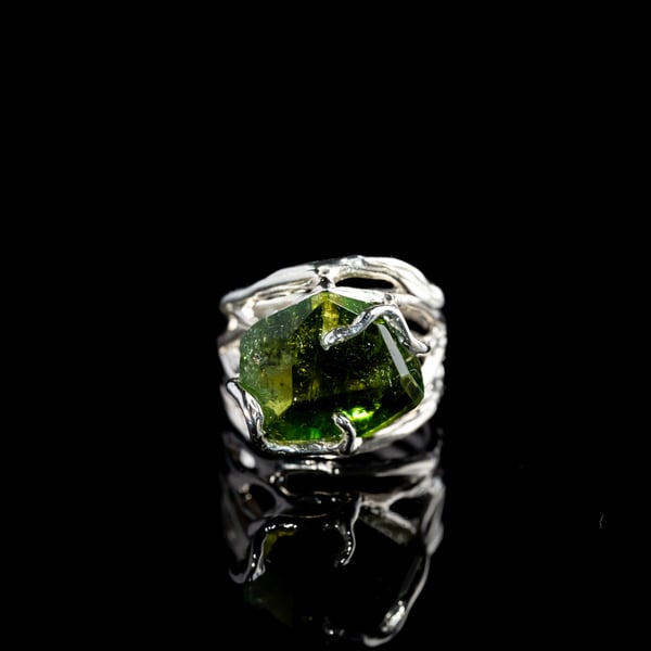 Tourmaline Ring