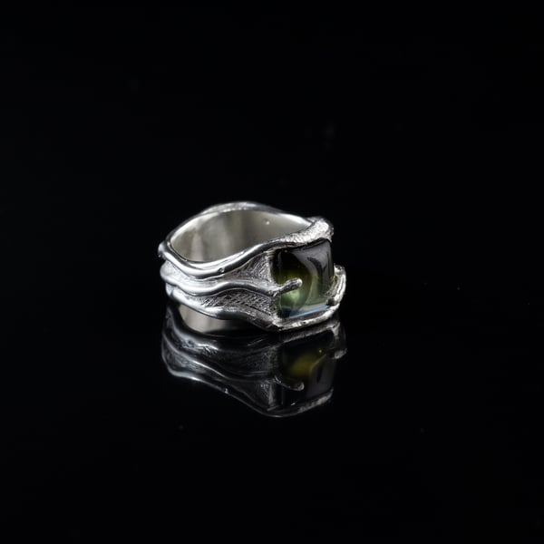Tourmaline Ring