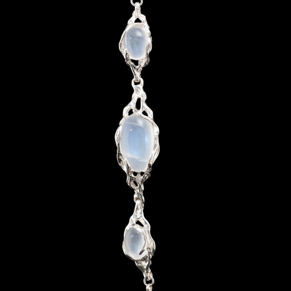 Moonstone Bracelet