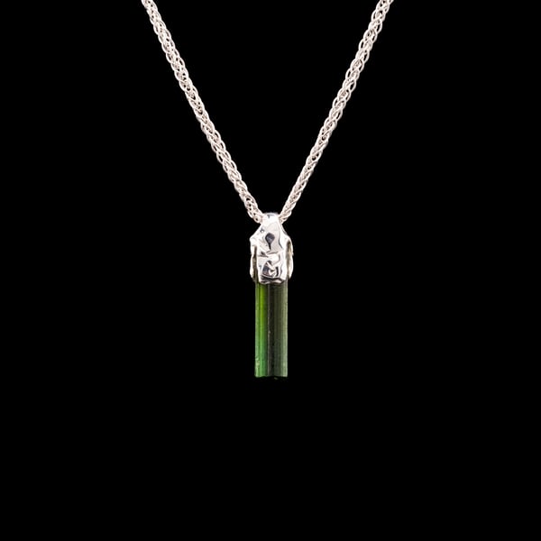 Verdelite Pendant