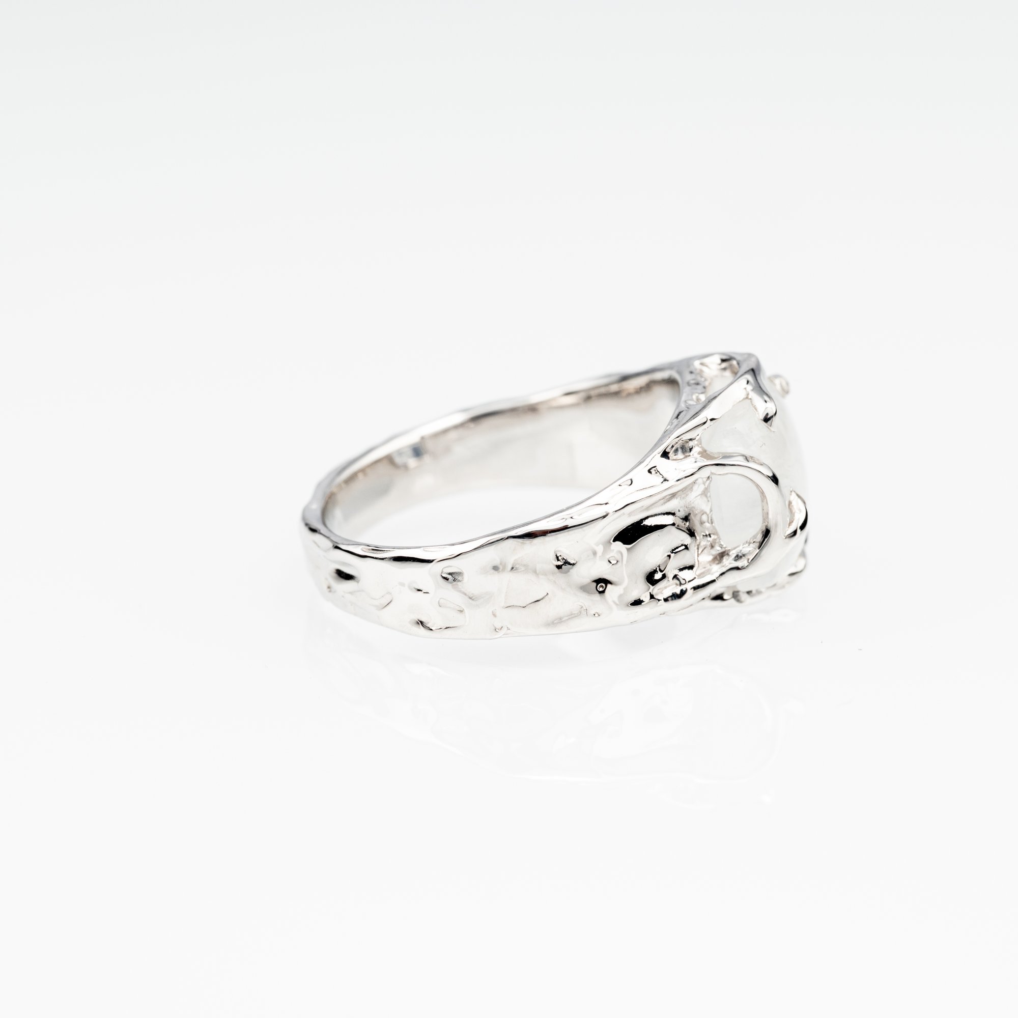 Каблучка з місячним каменем - 4