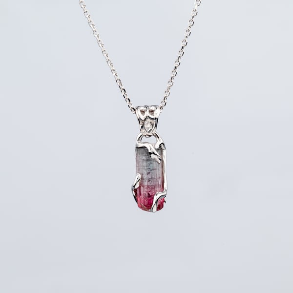 Tourmaline Pendant