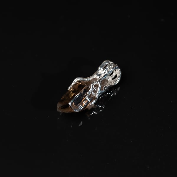 Smoky Quartz Pendant