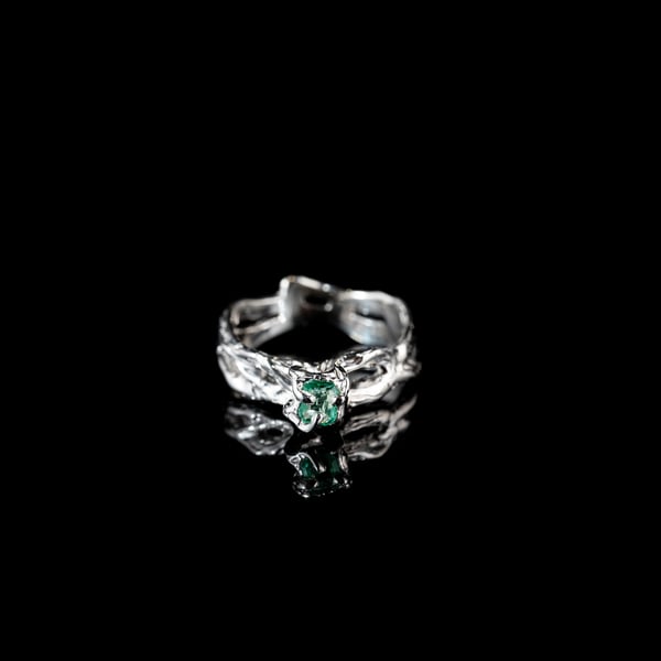Emerald Ring